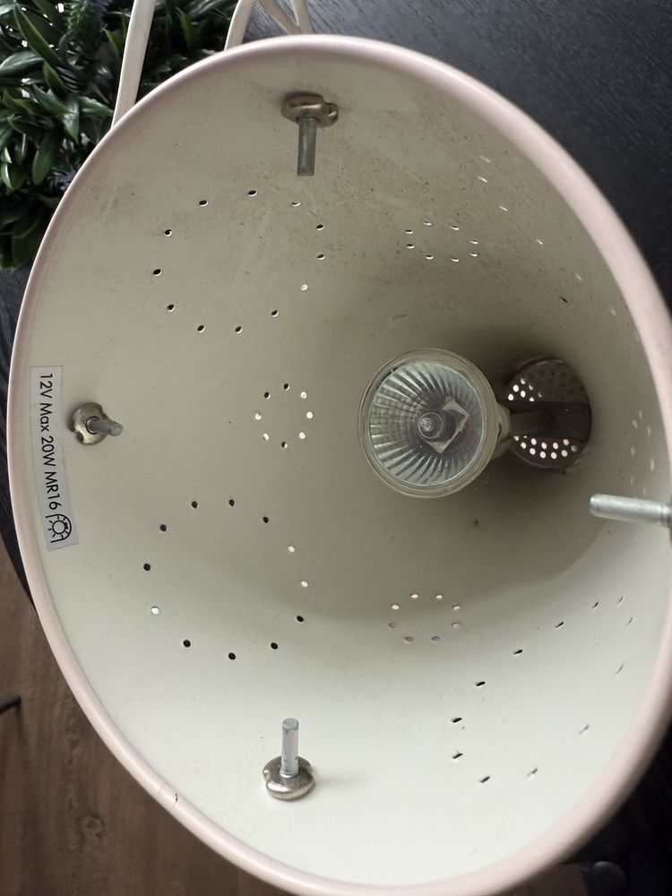 Lampka Snöig IKEA