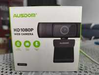 Kamera internetowa AUSDOM AF640 HD 1080p – nowa