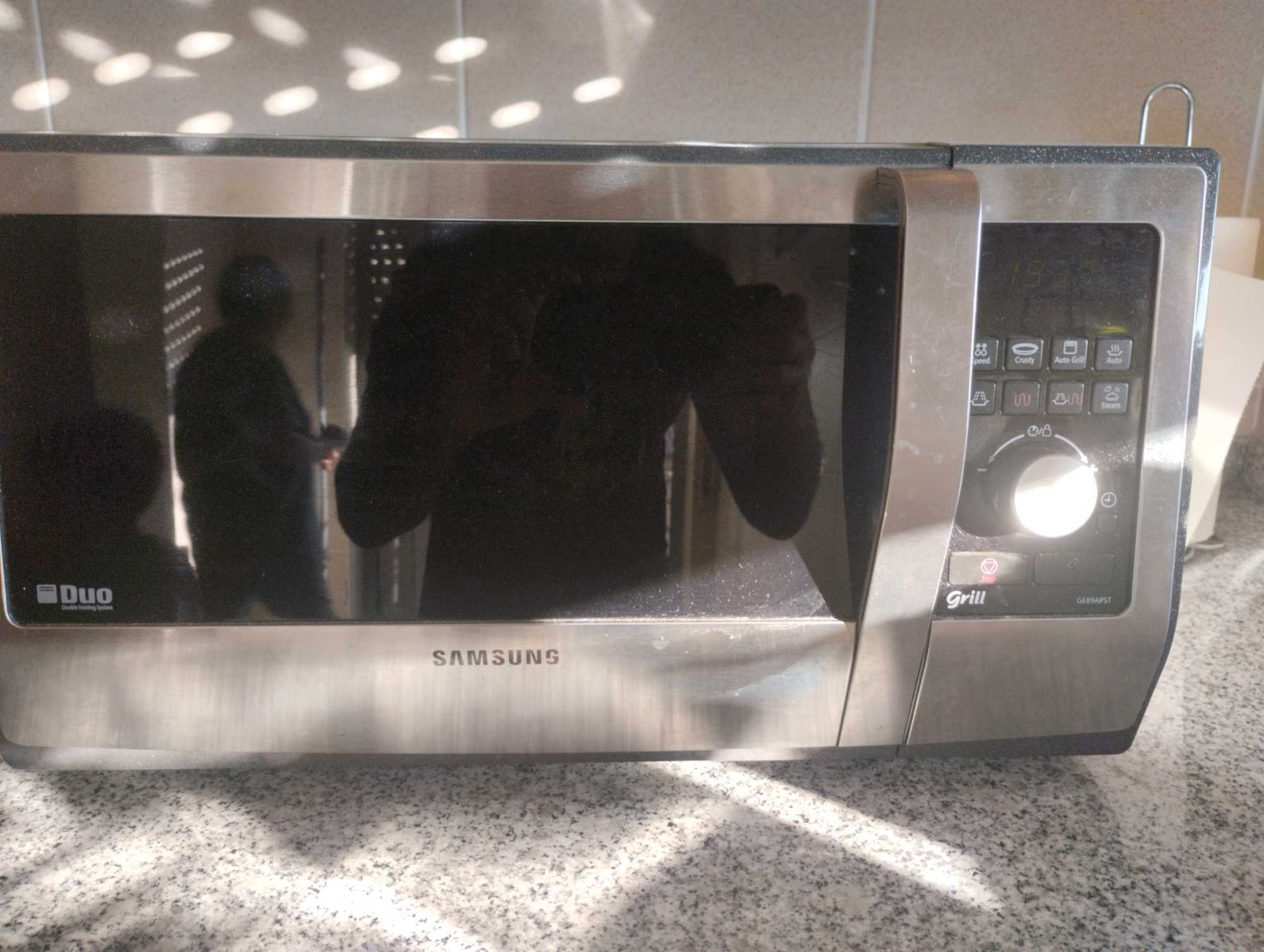 Microondas Samsung Duo