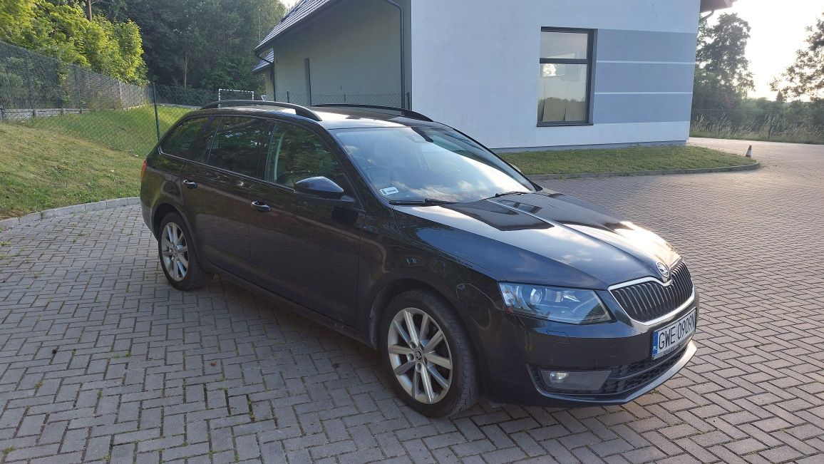 skoda octavia III