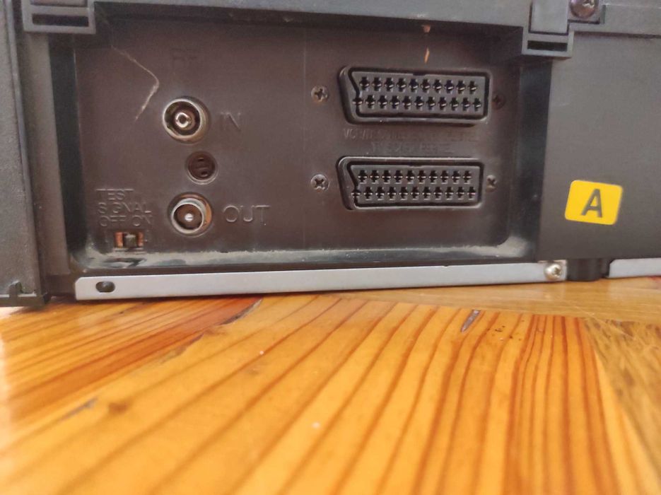 Відеомагнітофон Palladium