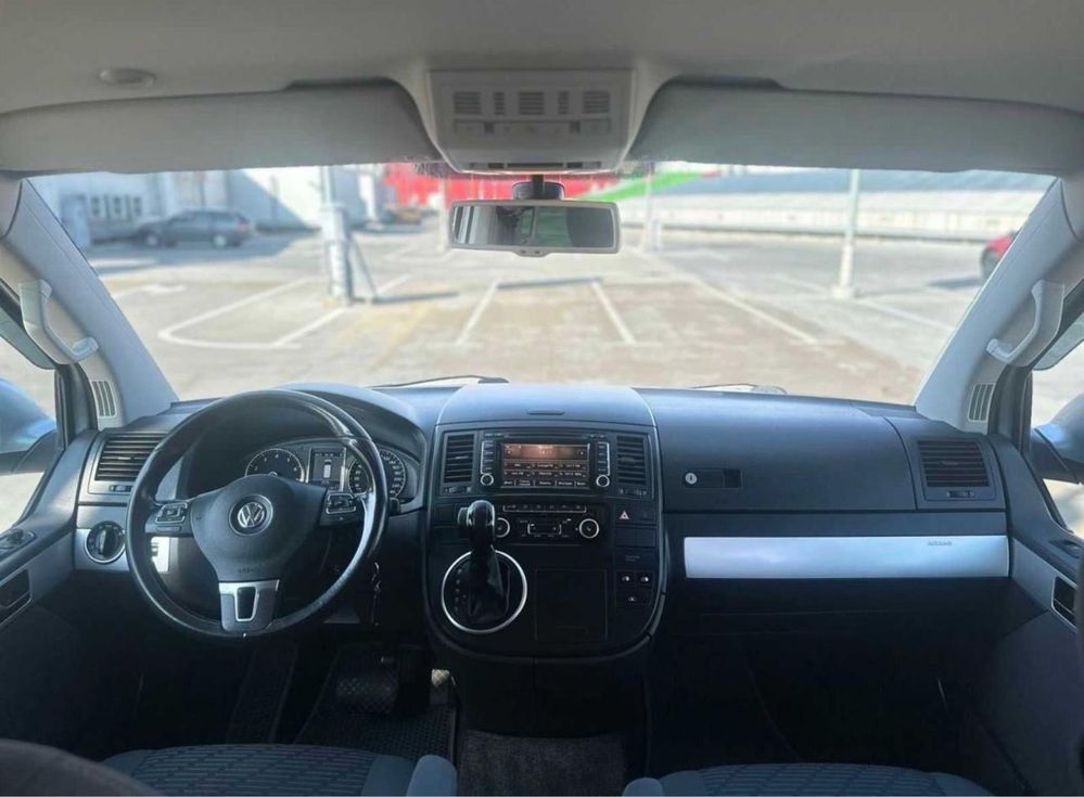 Прокат/Аренда/Оренда авто Mercedes V class/Volswagen Multivan. Бус