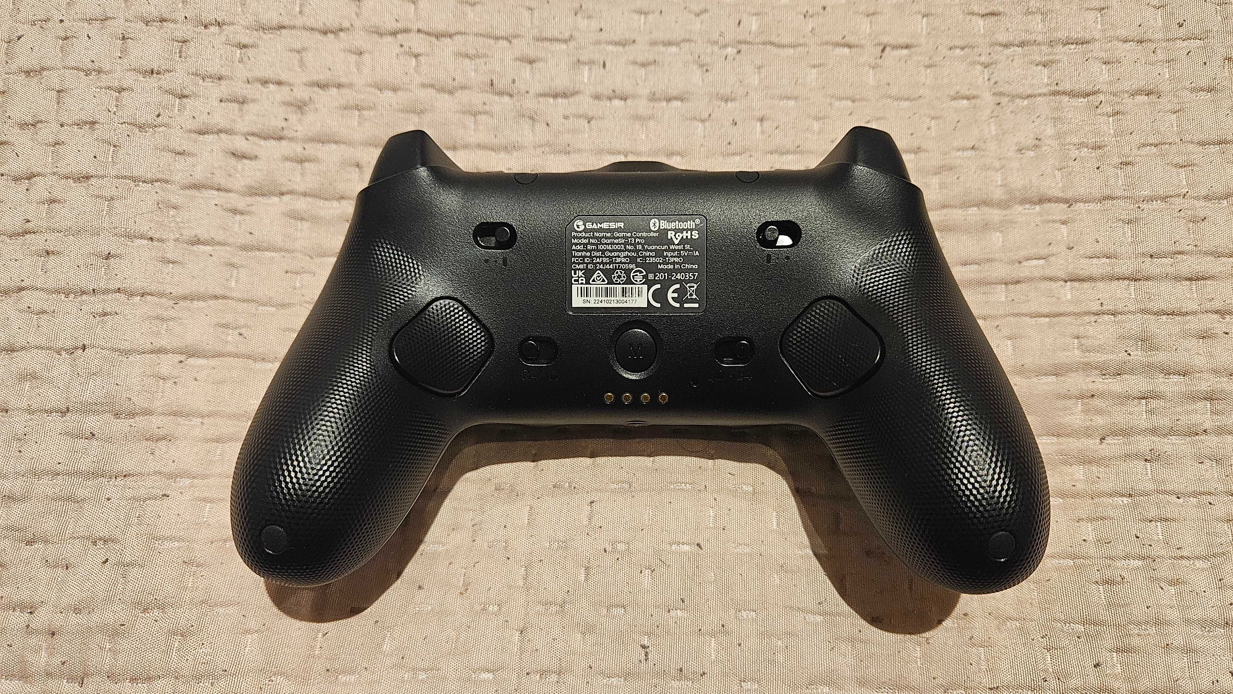GameSir Tarantula Pro Switch PC Android PS4 + Stacja Dokująca