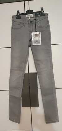 MANGO NOWE Spodnie 34 skinny jeans