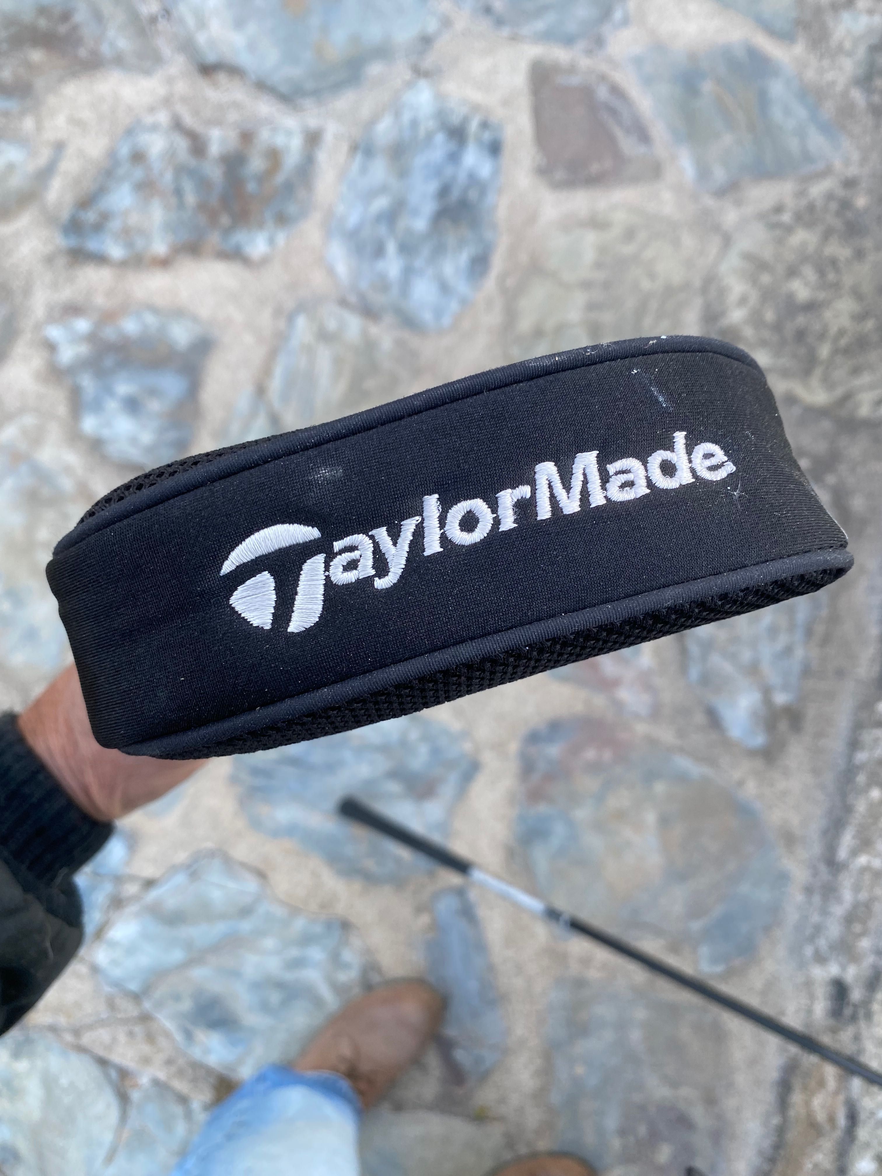 Tacos de golfe putter