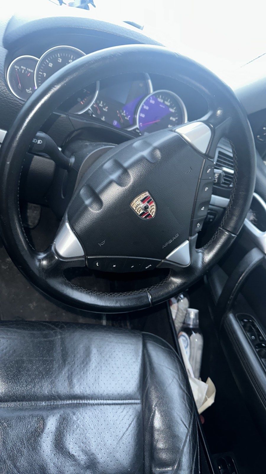 Авторазборка Porshe Cayenne 3.2 at запчасти Порш Каен
