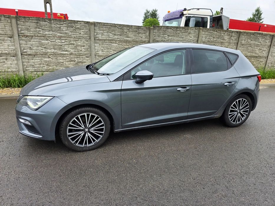 Seat Leon FR 1.8 180 KM Full Led Carplay FR