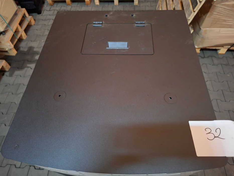 Piec Kocioł na pellet BLIST Sahara 21KW z płaszczem wodnym ECODESIGN