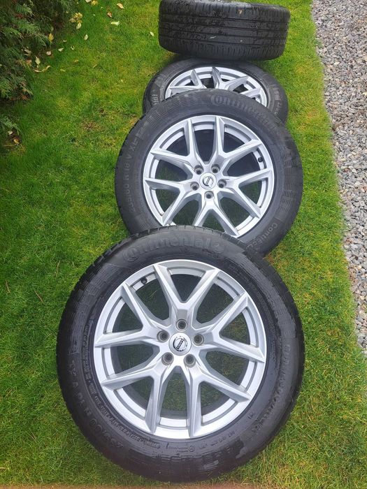 Felgi aluminiowe volvo xc60 235/60/18