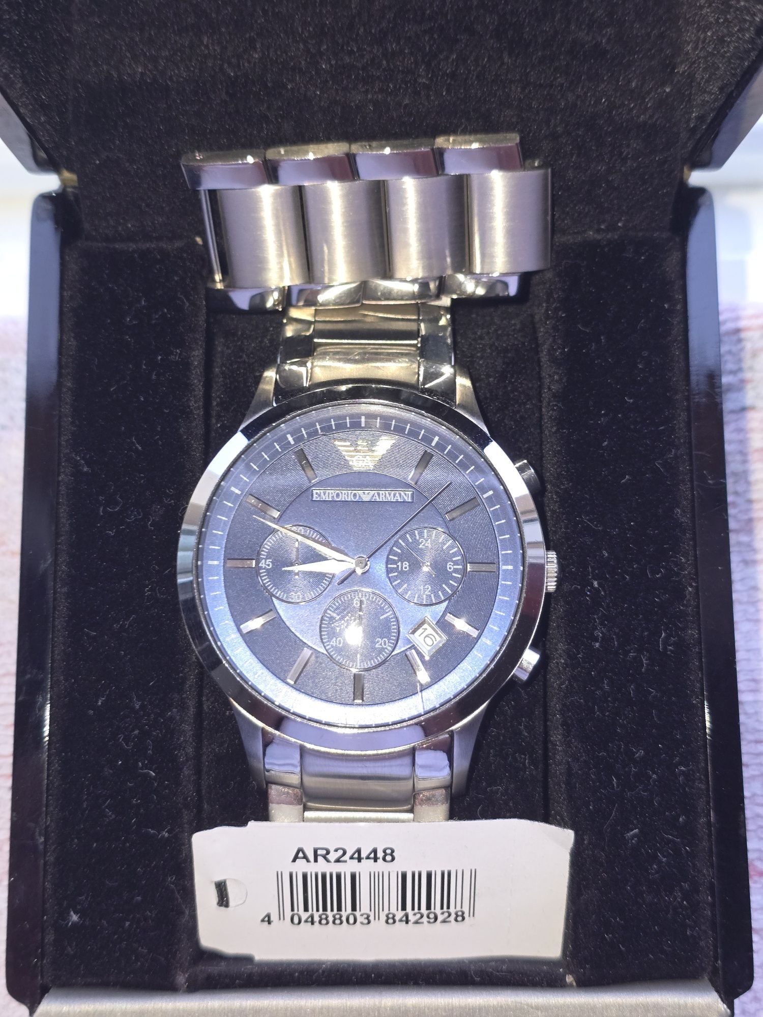Relógio Emporio Armani AR-2448
