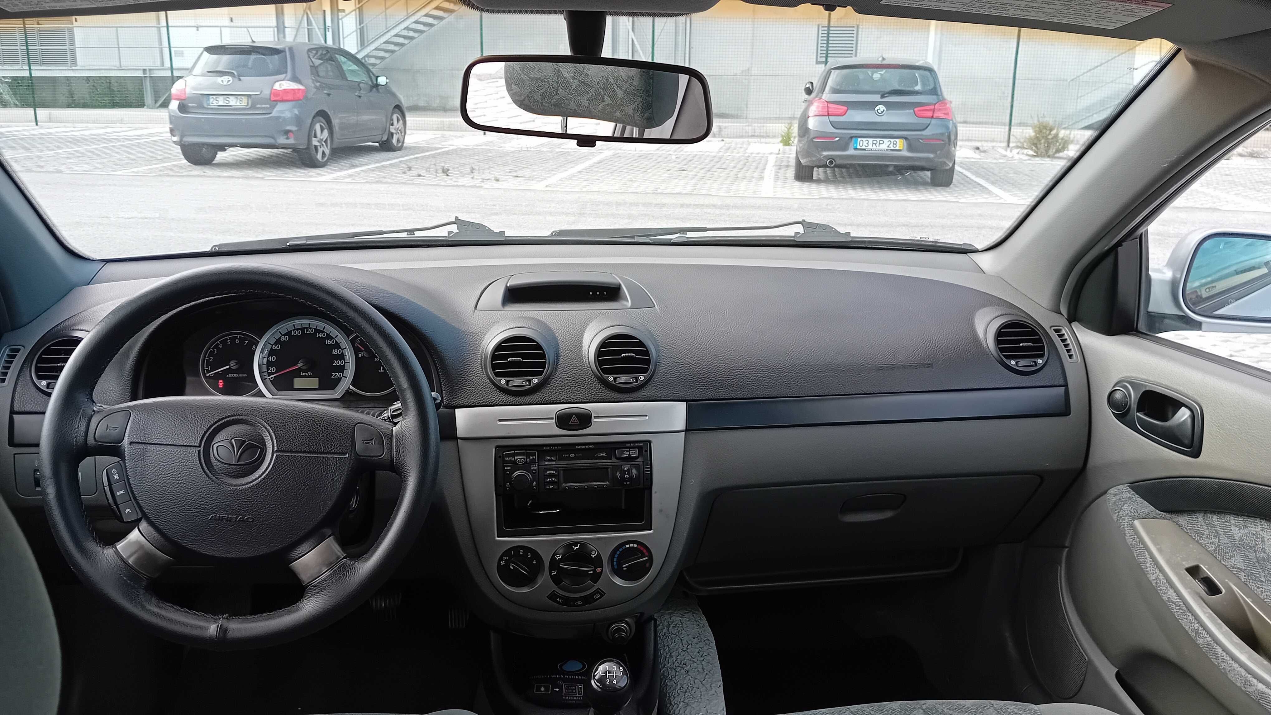 Daewoo Lacetti 1.4 SX