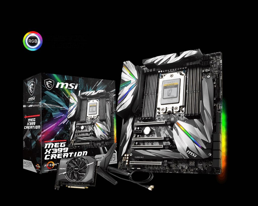 PC AMD Threadripper 32-core - 128 GB - 1TB SSD - Radeon 6900 XT