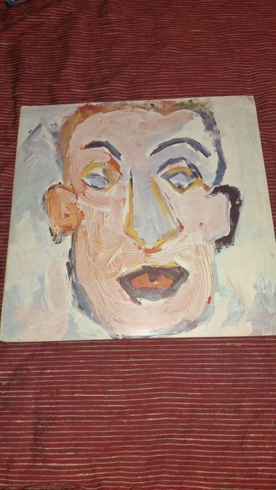 Bob Dylan self portrait 2 lp folk rock