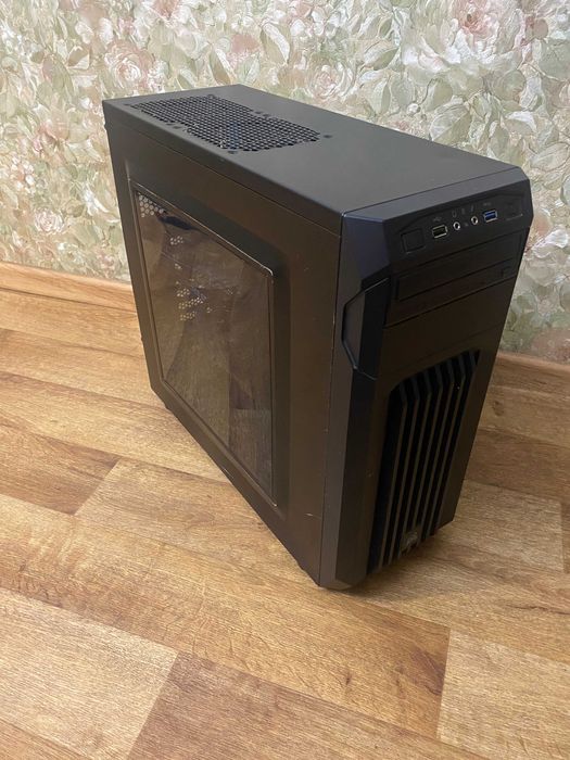 Игровой системный блок AMD FX-8320, 32 Gb ОЗУ, 512 Gb SSD, GT 1650 4Gb
