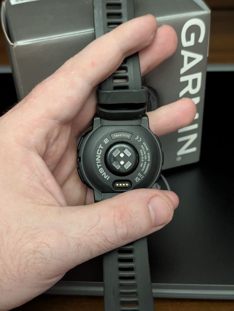 Garmin Instinct 2 Graphite