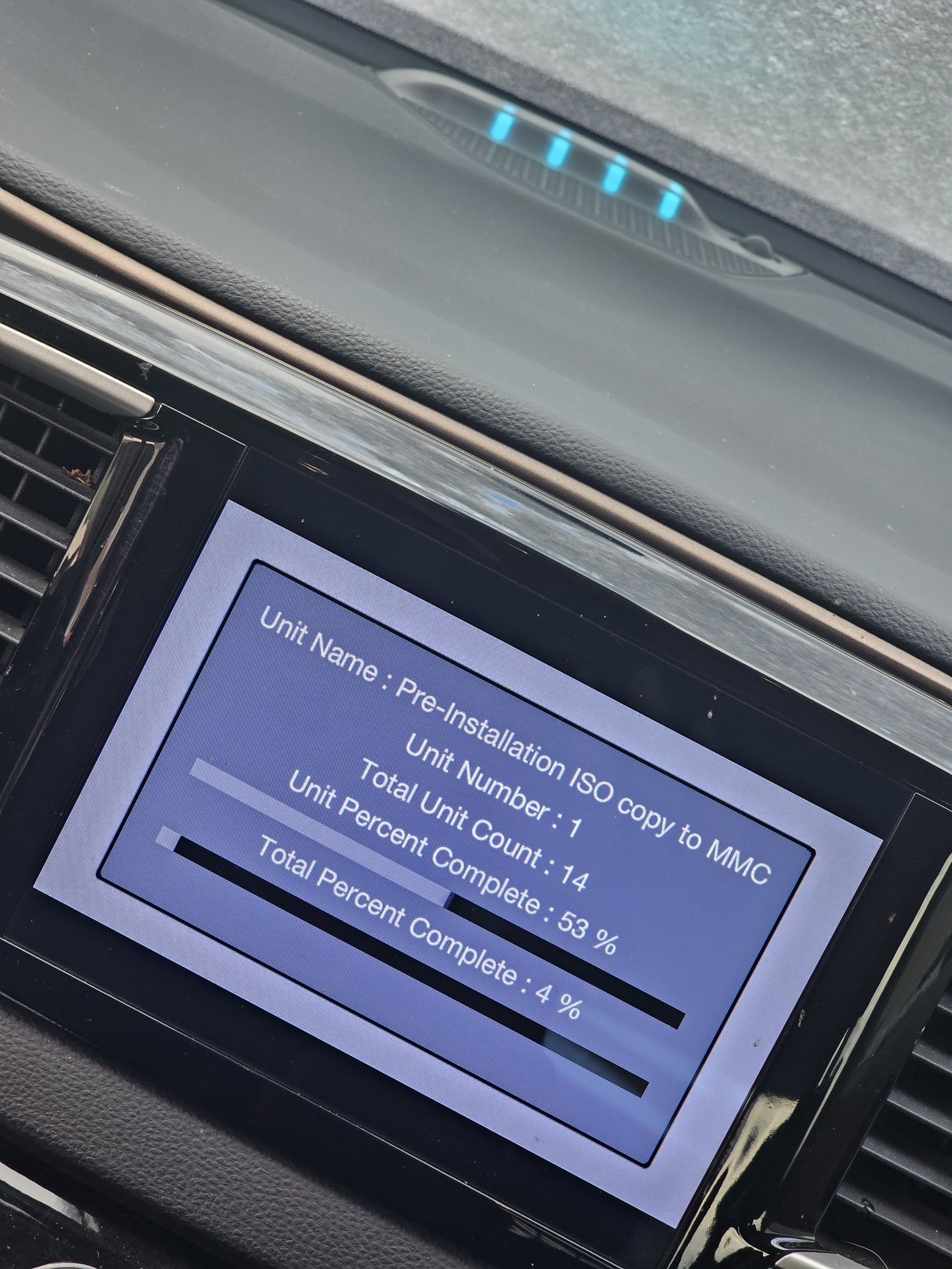 Konwersja polonizacja spolszczenie jeep Chrysler Dodge Panasonic Harma