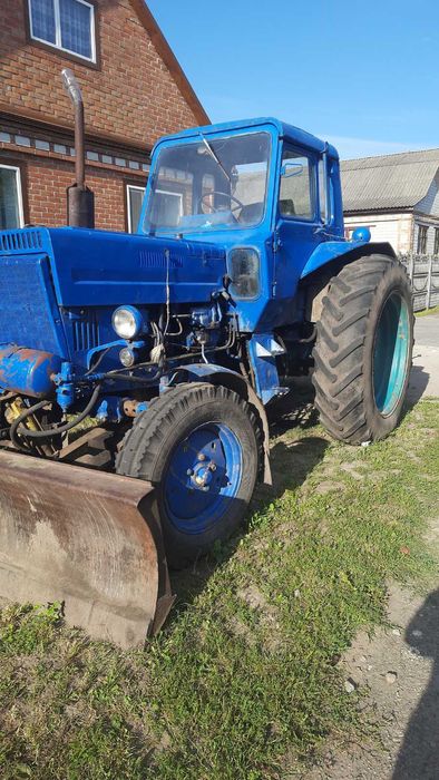 Продам надійний трактор МТЗ-80.