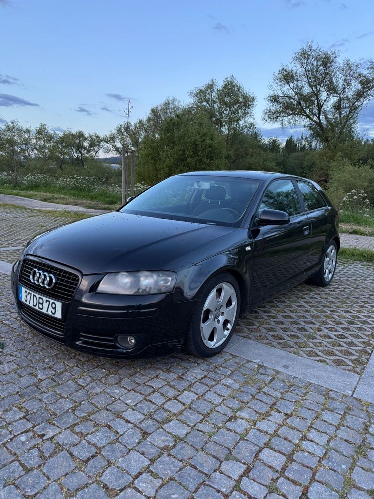 Audi A3 2.0 tdi 170 cv