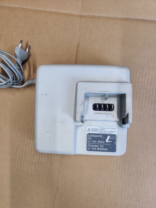 Ładowarka Panasonic do roweru elektrycznego