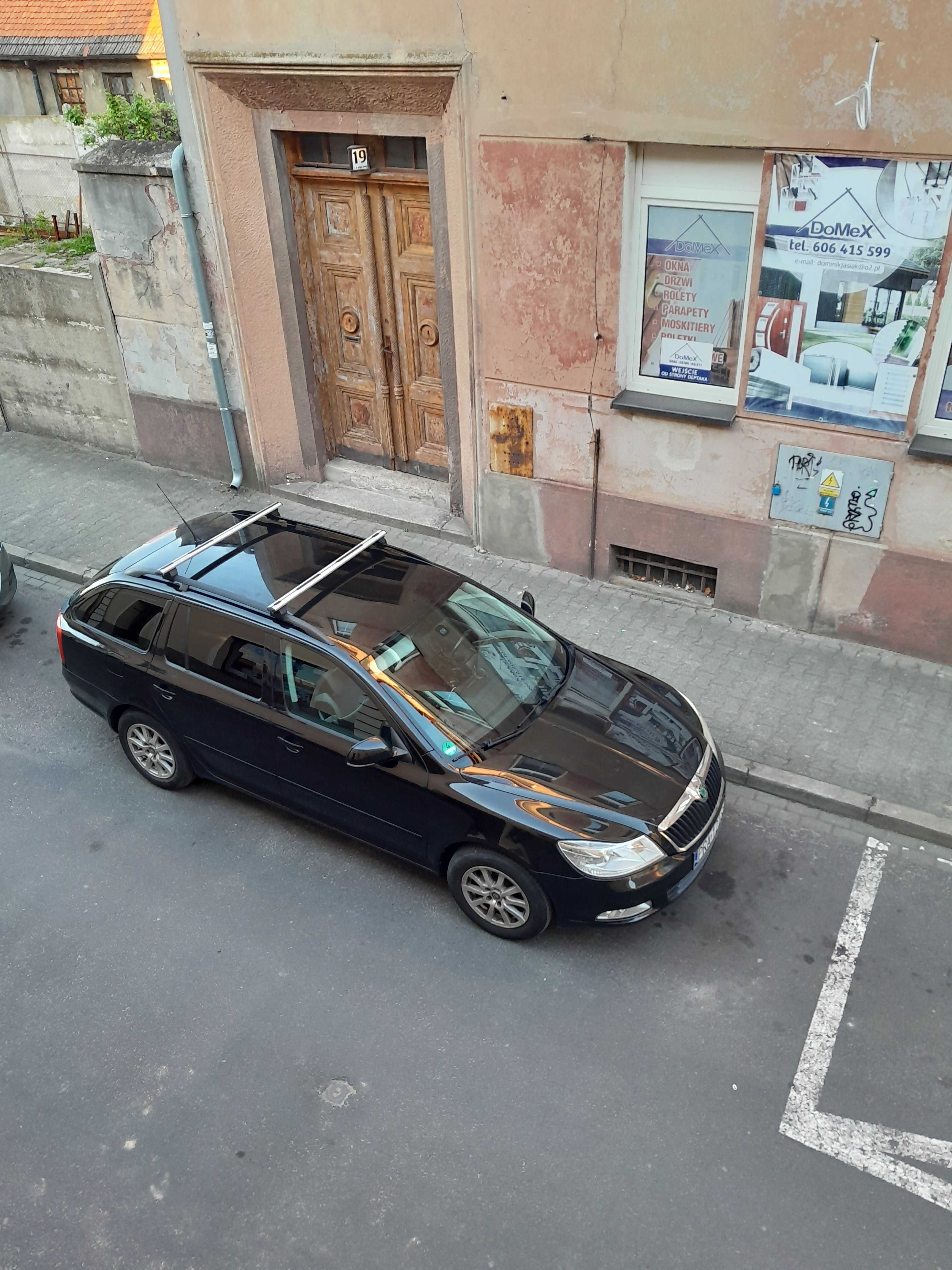 Sprzedam skoda octavia 2fl 1.6 mpi