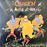 Queen - A Kind of Magic (Vinyl, 1986, Germany)