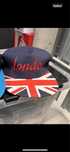 Czapka z daszkiem London