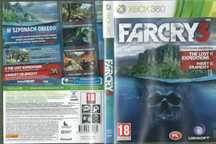 Xbox360 Farcry 3