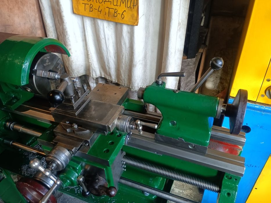 Станок токарний  ТВ6 ростов