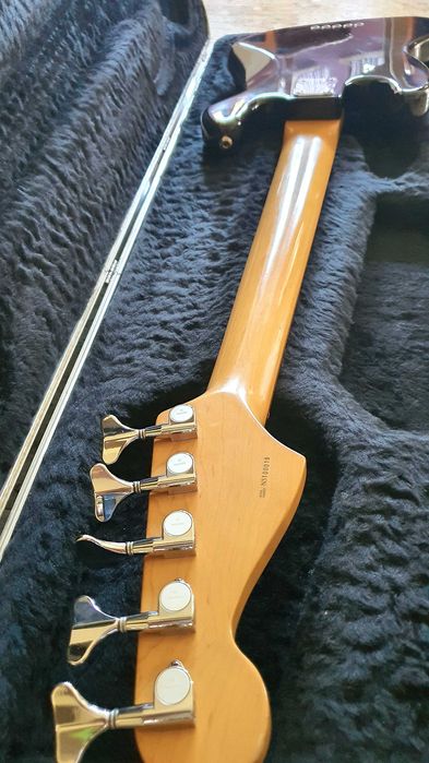 Fender American Jazz Bass 5 USA 1995r + Futerał