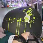 Kask dla dziecka S, hulajnoga rowerek