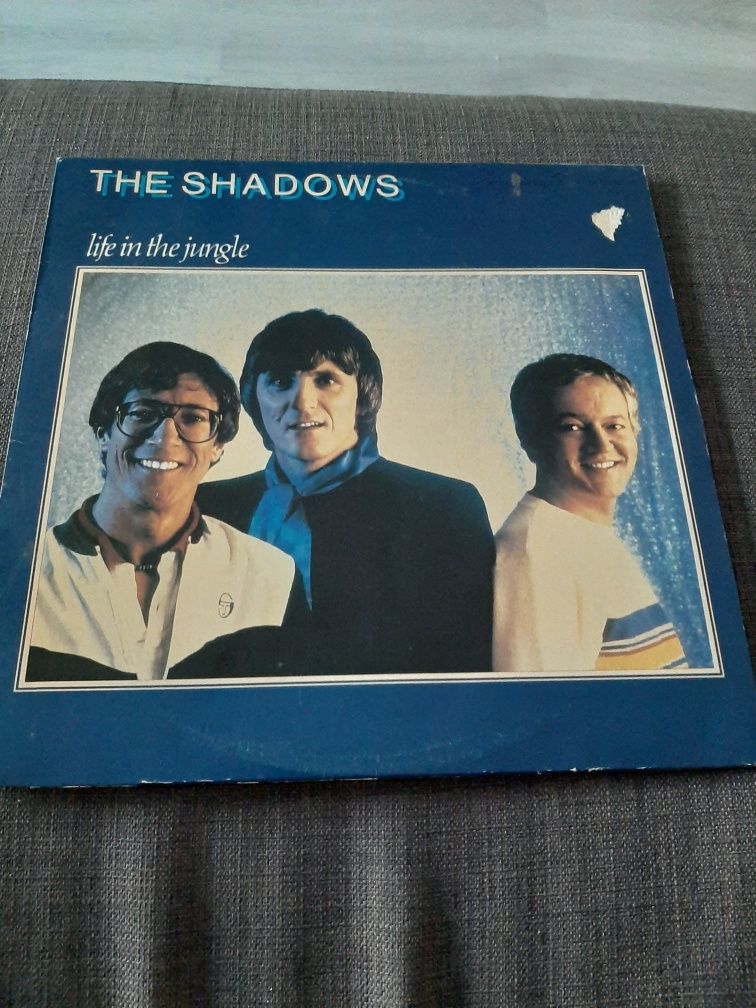 Disco Vinil The Shadows - Life in the jungle