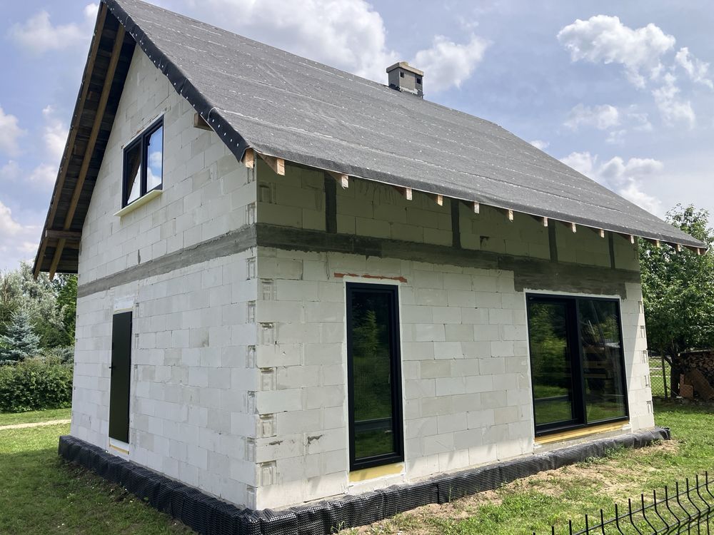 Dom pod lasem radom Antoniowka ul jarzebinowa