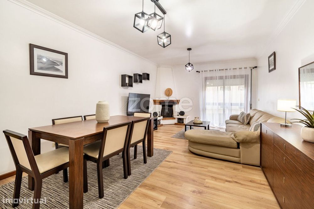 Apartamento T1+1 em Rio Tinto