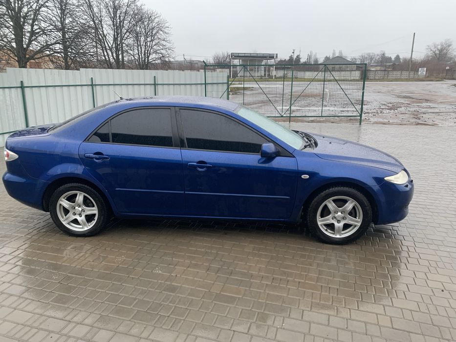 Продам мазду 6 в доброму стані дзвоніть пишіть