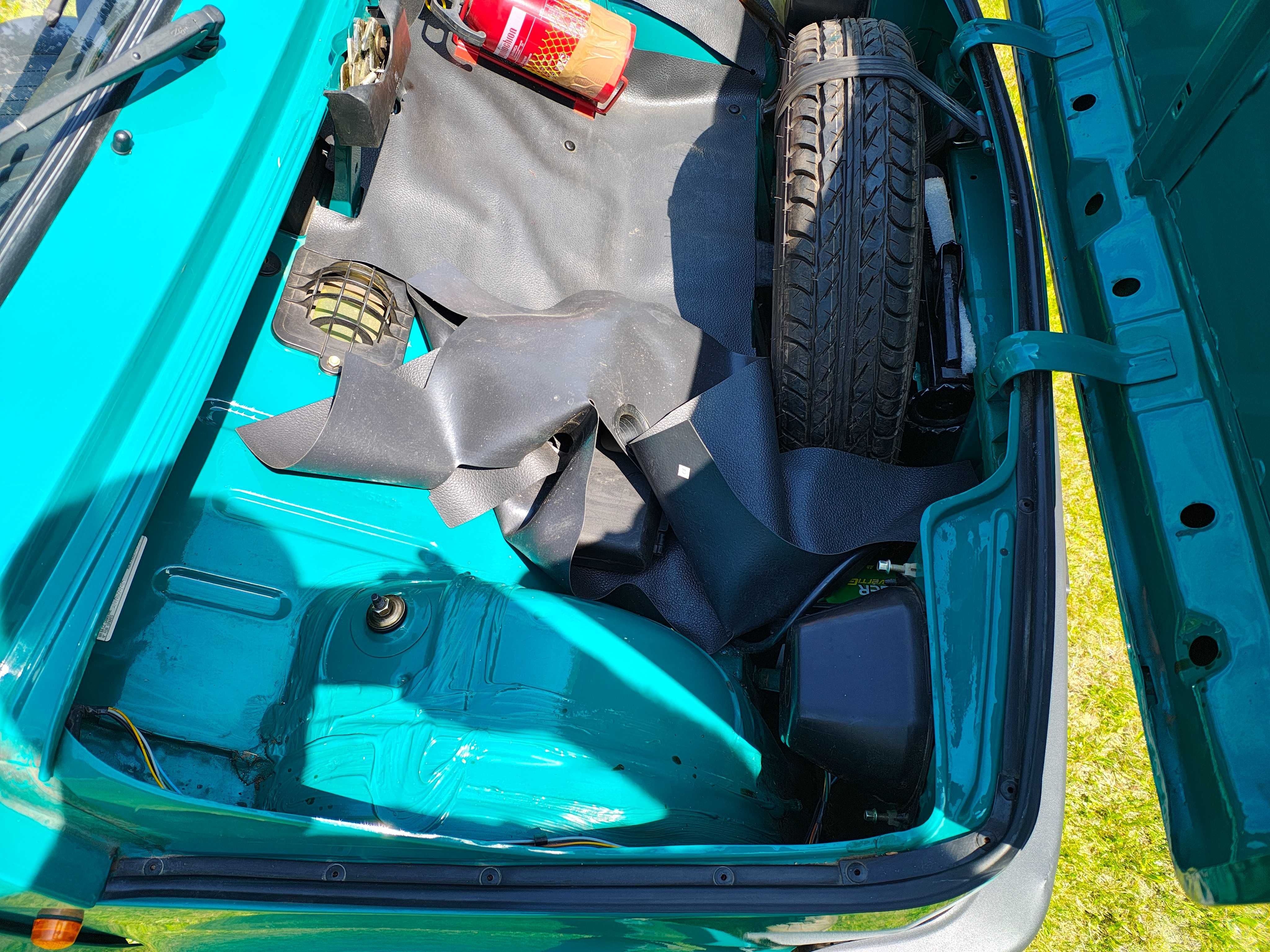 Sprzedam Fiat 126p  oryginał