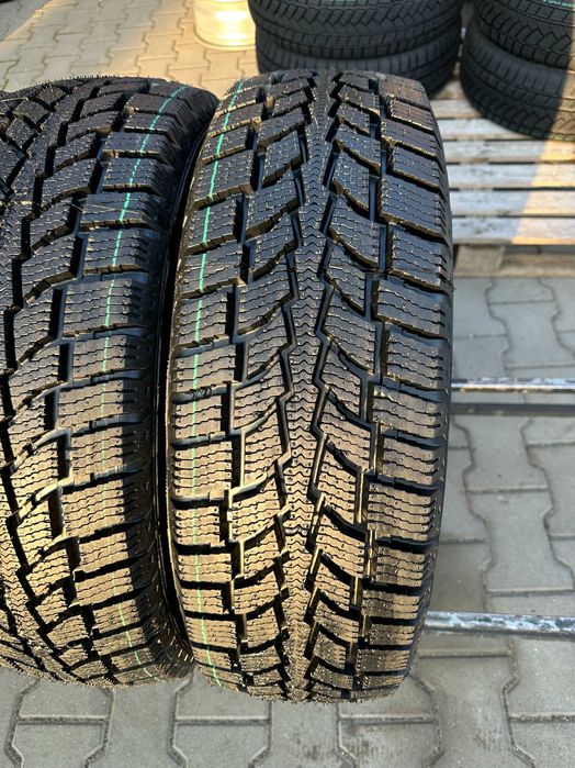 225/65r16C bieżnikowane zima zimowe DOT2024 do busa