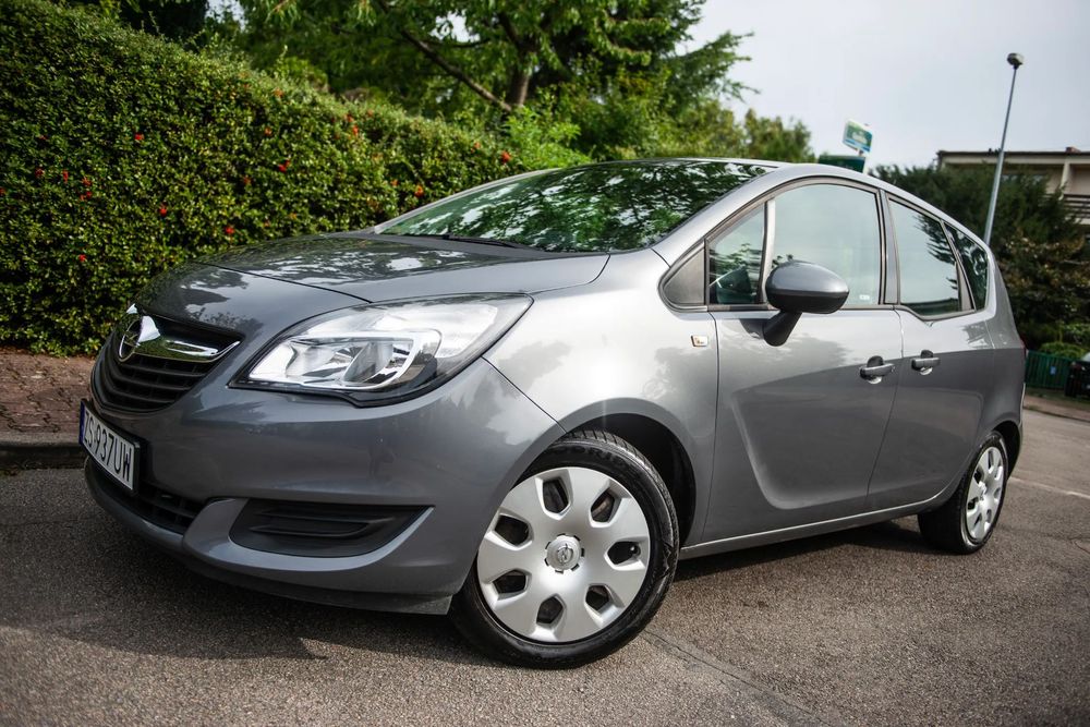 Opel Meriva Opel Meriva 1.6 Diesel ecoFlex Nawigacja Kamera POLECAM