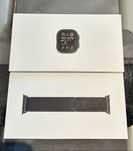 Apple Watch Ultra 2 Novo + Bracelete Nike Nova