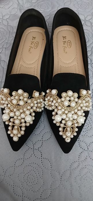 Vendo sapatos novos tamanho 38