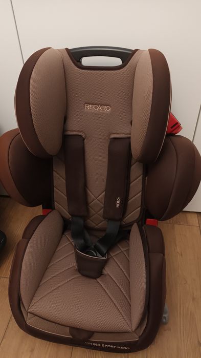 2 cadeira auto 15kg-36kg