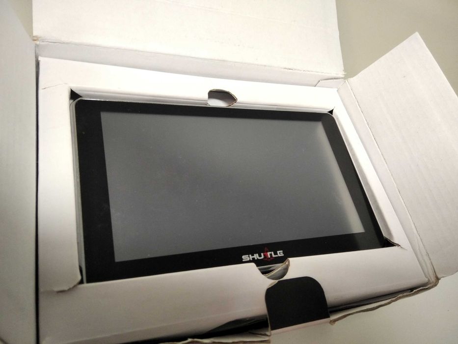 TIR / ADR грузовий GPS навігатор 7 дюймів. Європа, Україна 2025р!