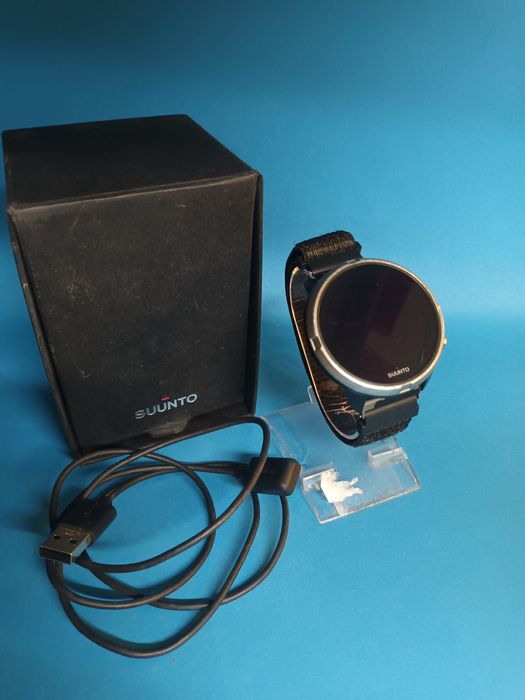 Zegarek Sunnto 9 zegarek sportowy opis