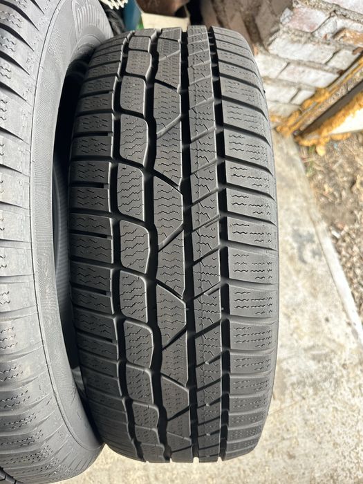 215/60 R17 Continental ContiWinterContact TS830 /2шт./пара/зима/
