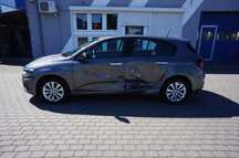 Fiat Tipo 1.6jtd 120KM automat navi android apple lounge kamera tempomat
