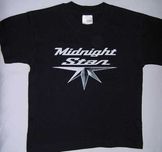 Midnight Star Yamaha koszulka czarna dziecięca S Junior nowa ostatnia