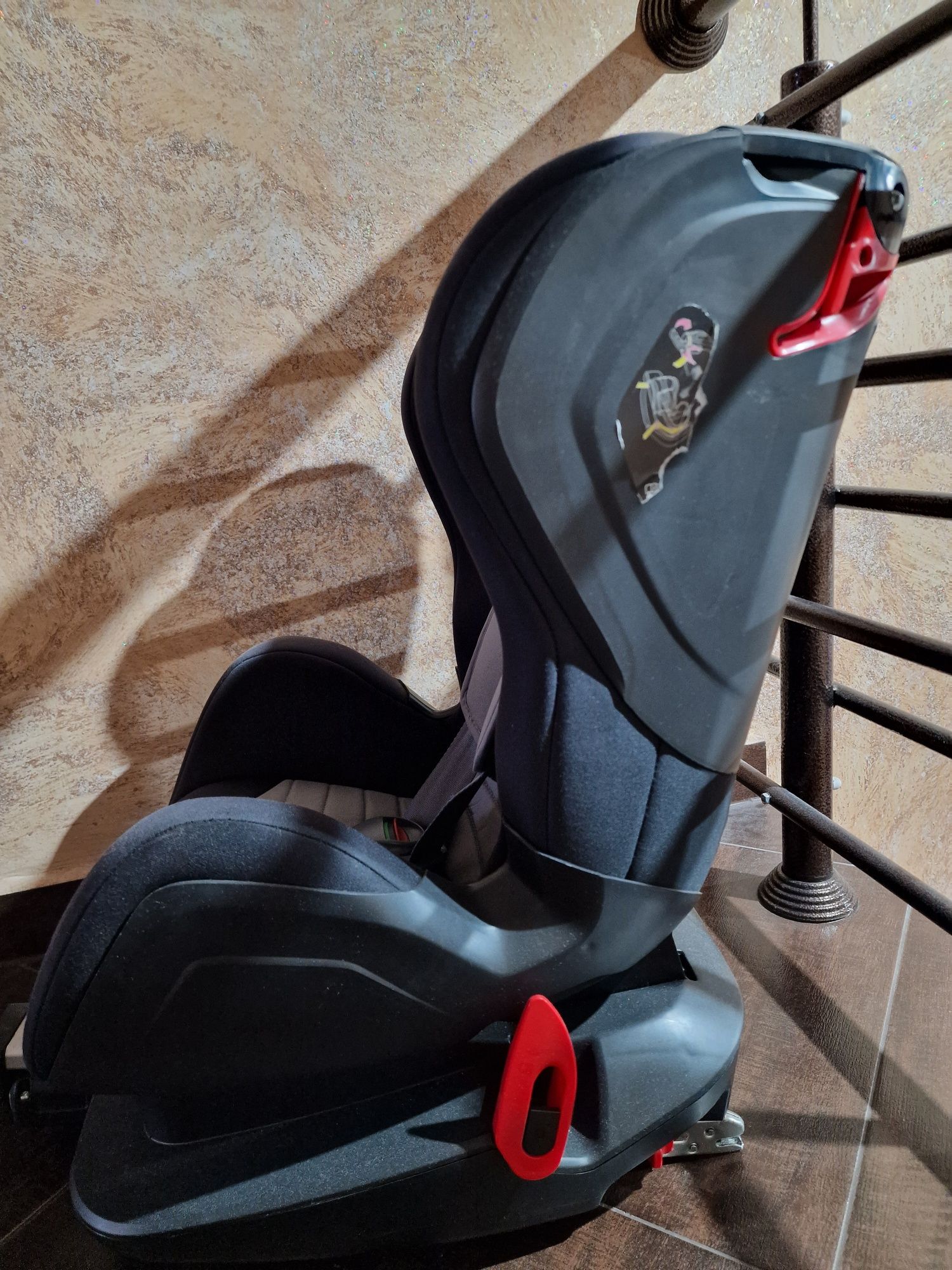 Fotelik avionaut glider 9-25kg