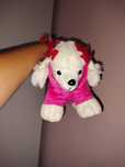 Malinha em peluche