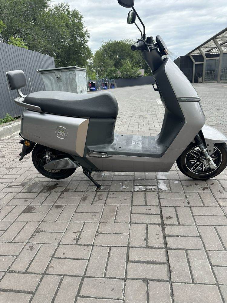 Электроскутер Aima A700 1200kw