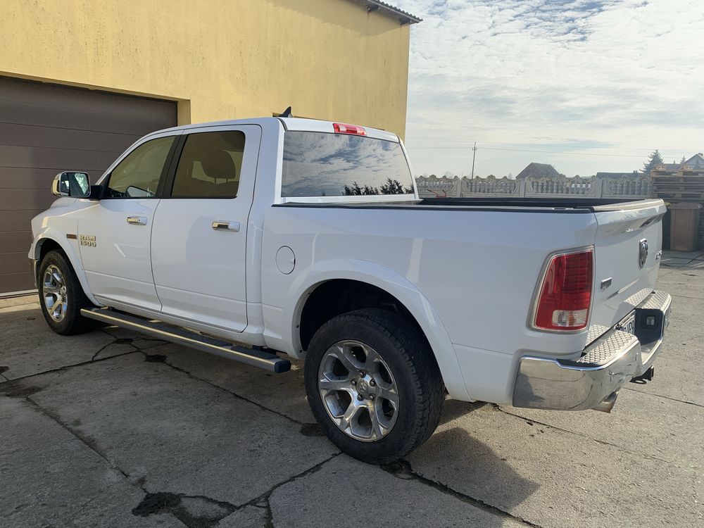 RAM 1500 3.0 Diesel 4x4 zamiana