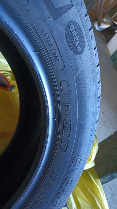 Opony Michelin Energy Sever 205/60/16
